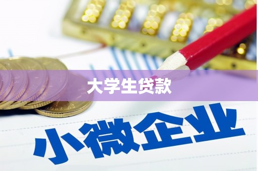 瀍河大学生贷款