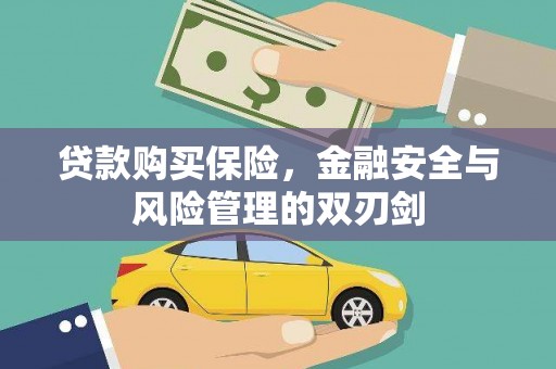埔里贷款购买保险，金融安全与风险管理的双刃剑