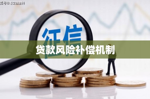 海兴贷款风险补偿机制