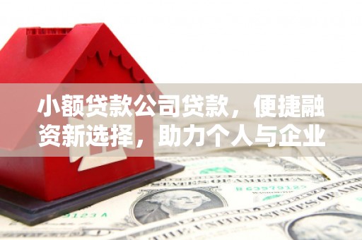山海关小额贷款公司贷款，便捷融资新选择，助力个人与企业成长