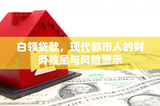 海盐白领贷款，现代都市人的财务救星与风险警示