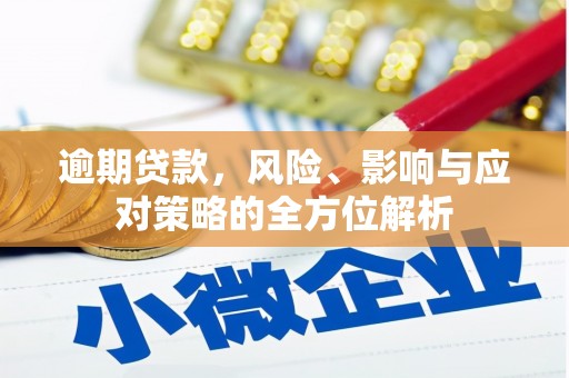 枞阳逾期贷款，风险、影响与应对策略的全方位解析