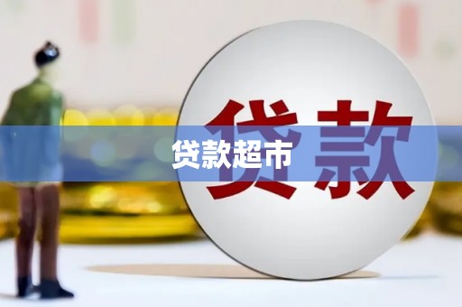 南投市贷款超市