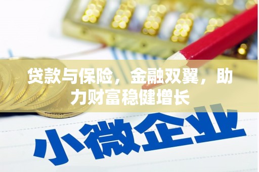 恩平贷款与保险，金融双翼，助力财富稳健增长