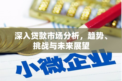 张北深入贷款市场分析，趋势、挑战与未来展望