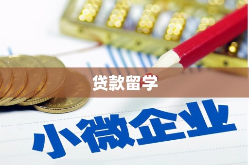 嵊州贷款留学