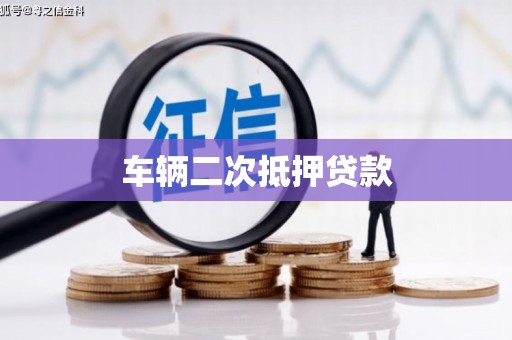 呼玛车辆二次抵押贷款