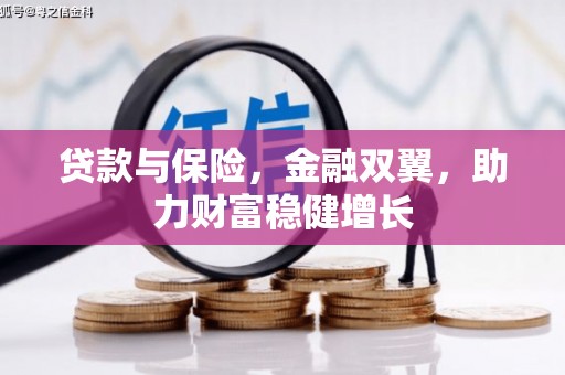 洋山贷款与保险，金融双翼，助力财富稳健增长