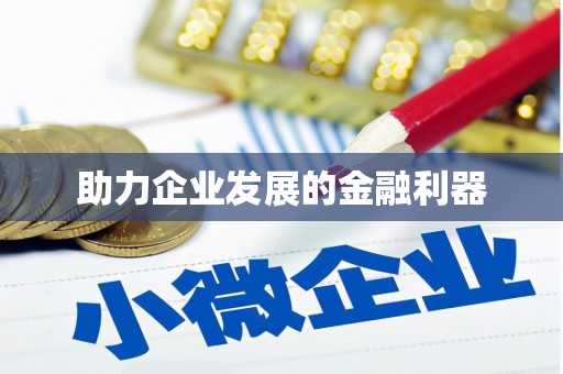 陆良助力企业发展的金融利器