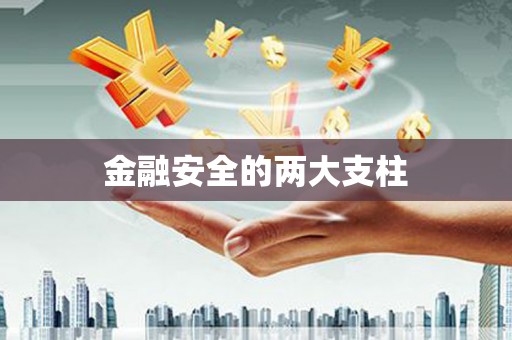 全州金融安全的两大支柱