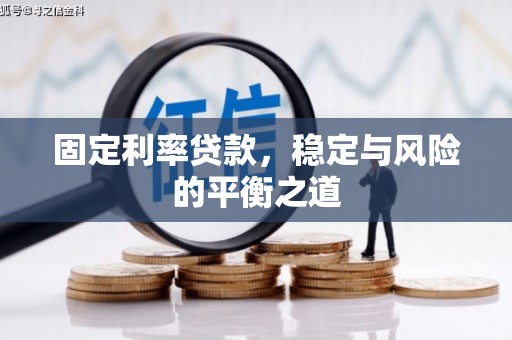 漠河固定利率贷款，稳定与风险的平衡之道